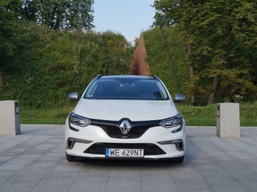 Renault Megane Grandtour GT 1,6 dCi 160 KM 6AT &ndash;  Francuska robota